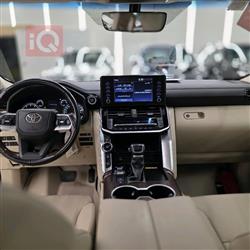 تويوتا لاندكروزر